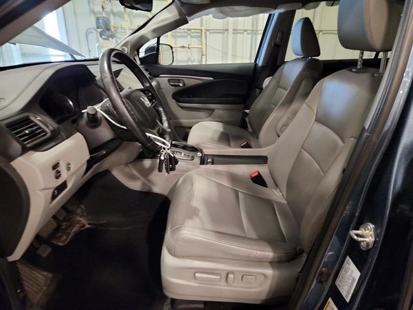 2021 HONDA PILOT SE