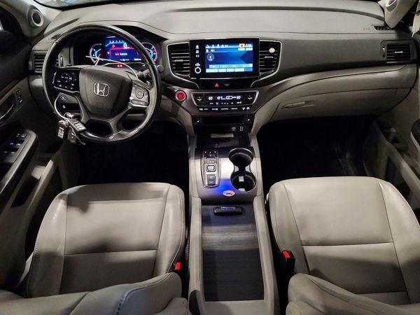 2021 HONDA PILOT SE