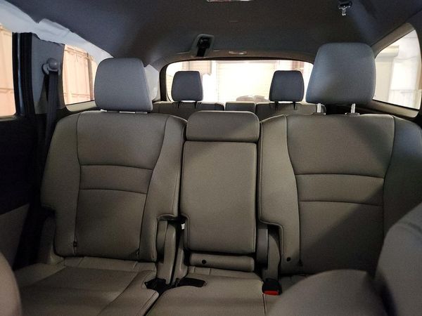 2021 HONDA PILOT SE