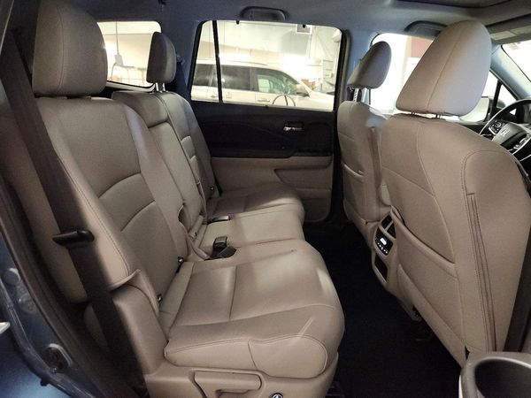 2021 HONDA PILOT SE