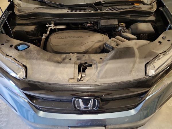 2021 HONDA PILOT SE