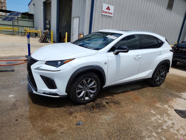 2019 LEXUS NX 300