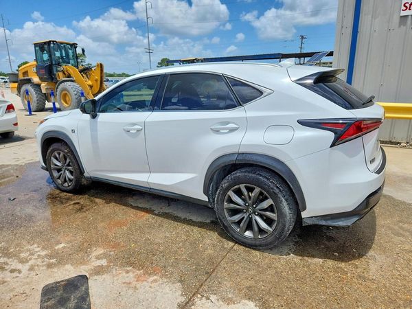 2019 LEXUS NX 300