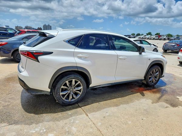 2019 LEXUS NX 300