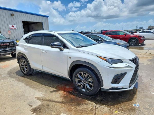 2019 LEXUS NX 300