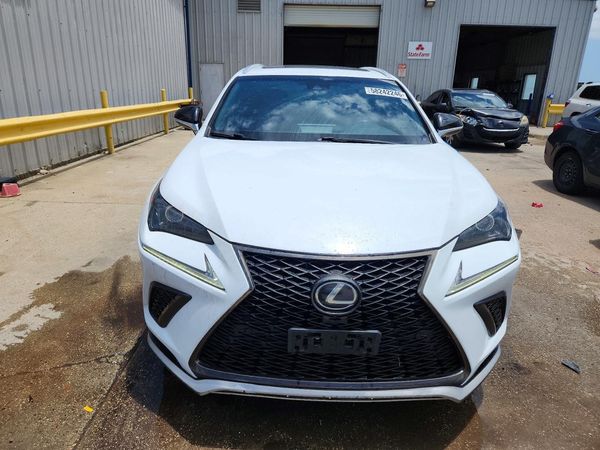 2019 LEXUS NX 300