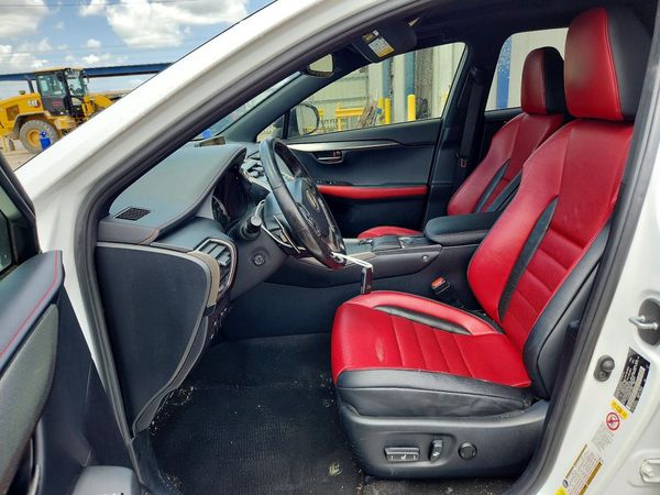 2019 LEXUS NX 300