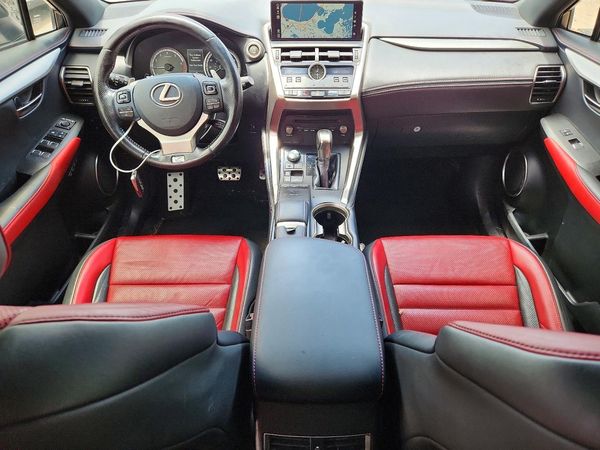 2019 LEXUS NX 300