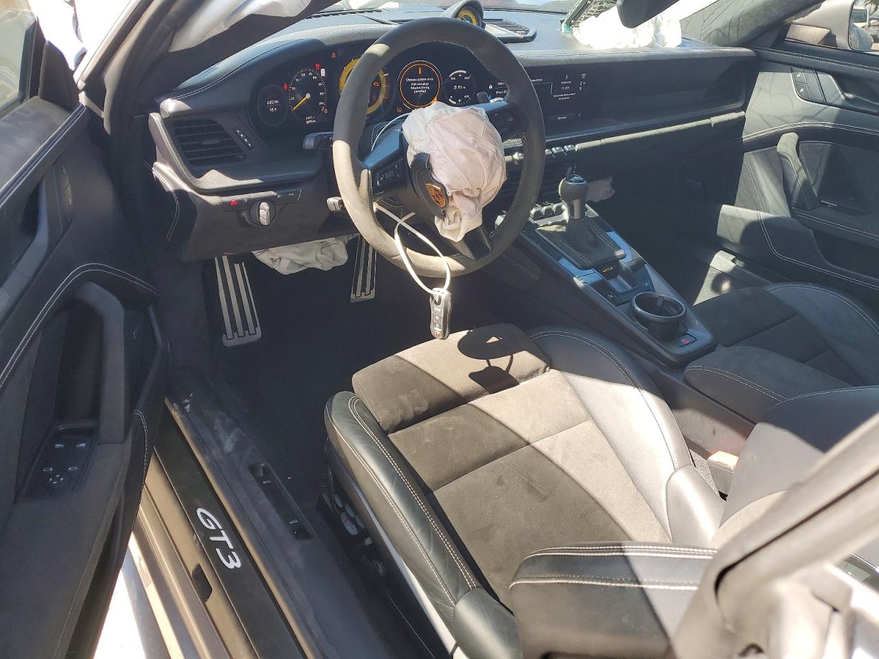 2022 PORSCHE 911 GT3 / GT3 Touring