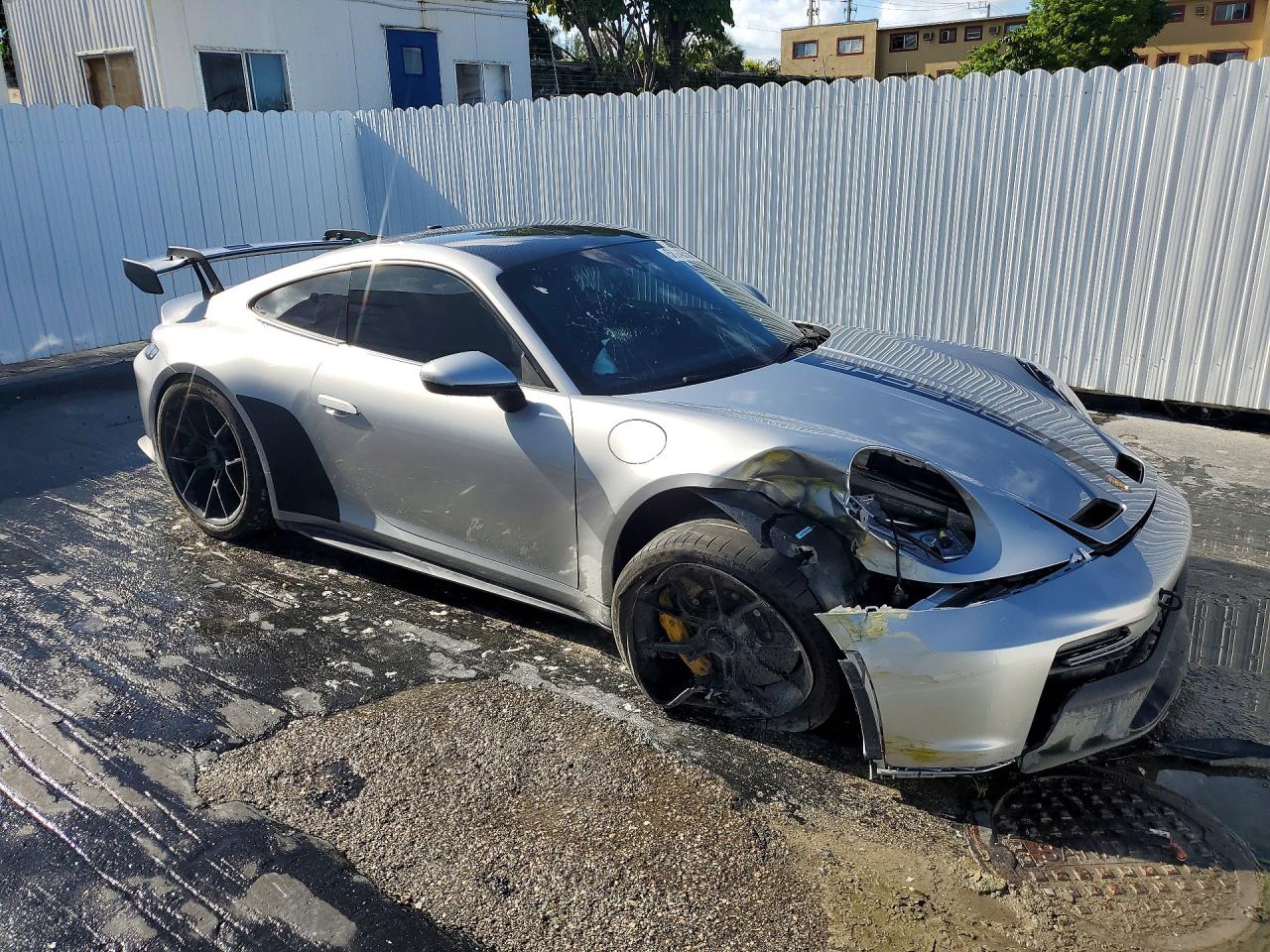 2022 PORSCHE 911 GT3 / GT3 Touring