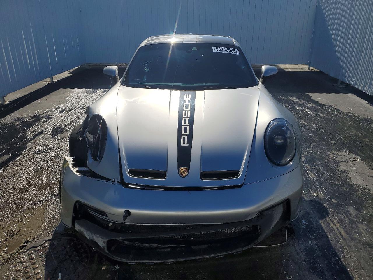 2022 PORSCHE 911 GT3 / GT3 Touring