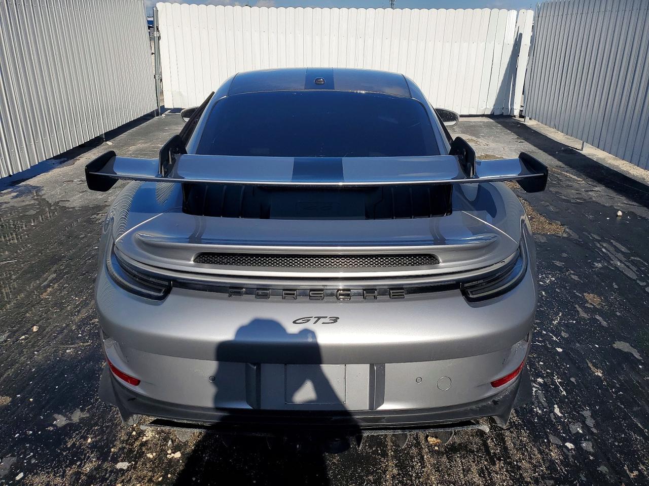 2022 PORSCHE 911 GT3 / GT3 Touring