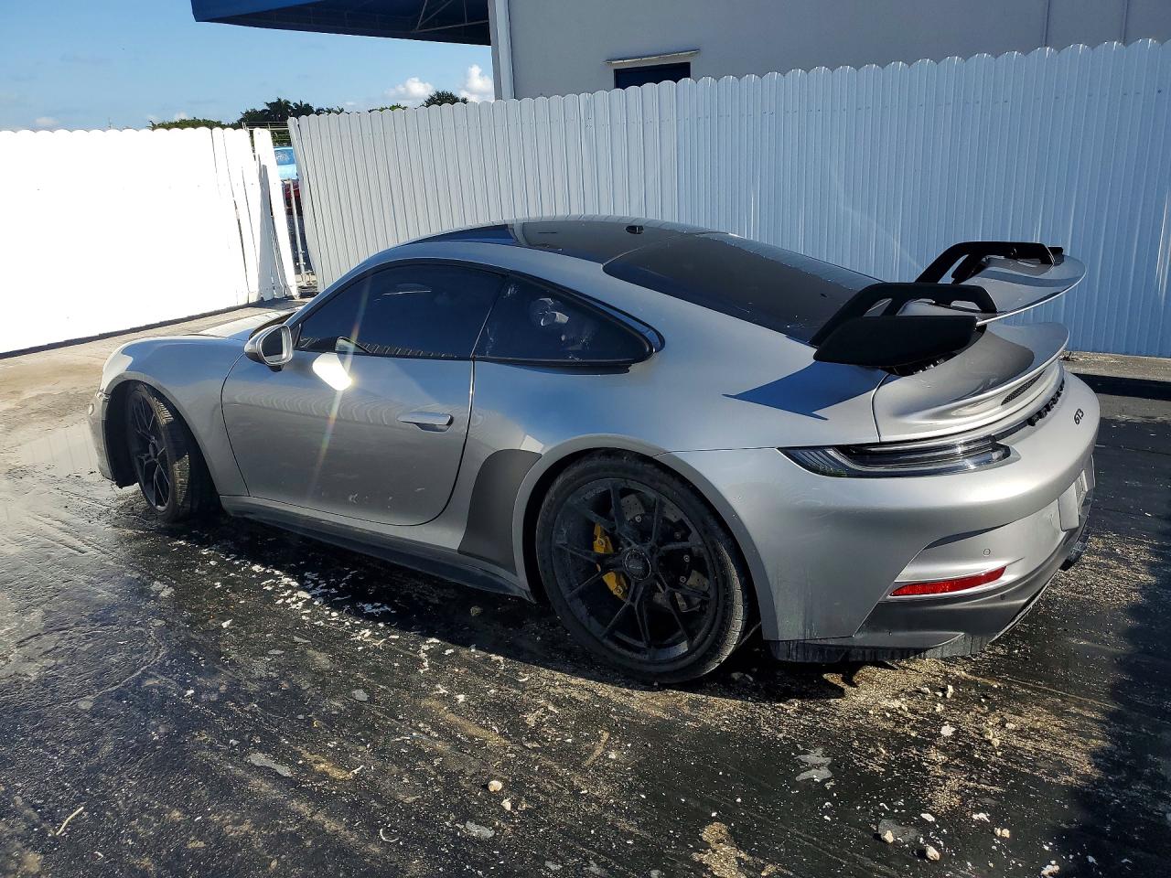 2022 PORSCHE 911 GT3 / GT3 Touring