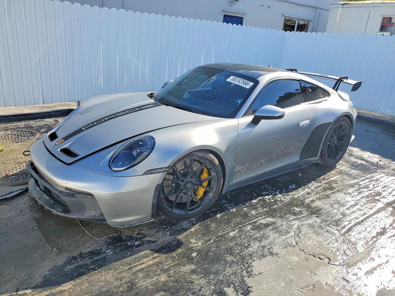 2022 PORSCHE 911 GT3 / GT3 Touring
