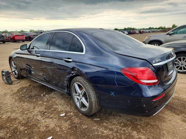 2017 MERCEDES-BENZ E E300-4M