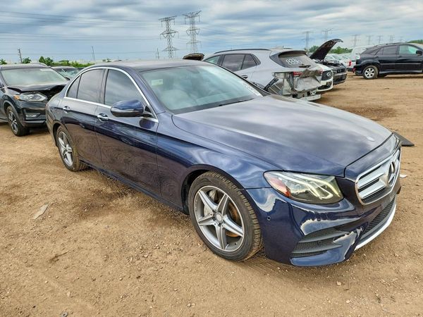 2017 MERCEDES-BENZ E E300-4M