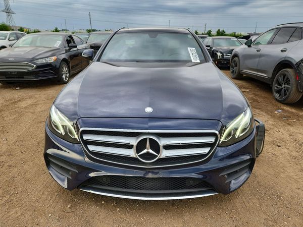 2017 MERCEDES-BENZ E E300-4M