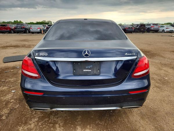 2017 MERCEDES-BENZ E E300-4M
