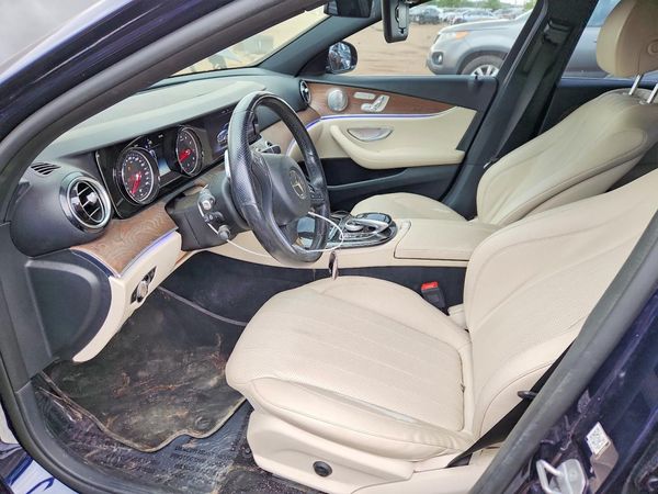 2017 MERCEDES-BENZ E E300-4M