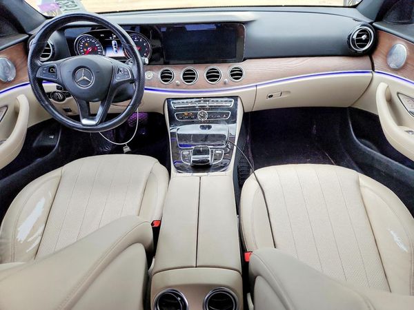 2017 MERCEDES-BENZ E E300-4M