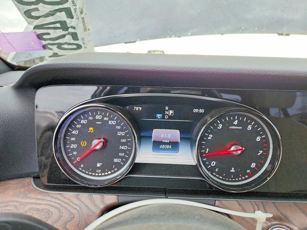 2017 MERCEDES-BENZ E E300-4M