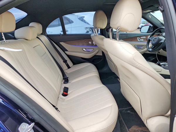 2017 MERCEDES-BENZ E E300-4M