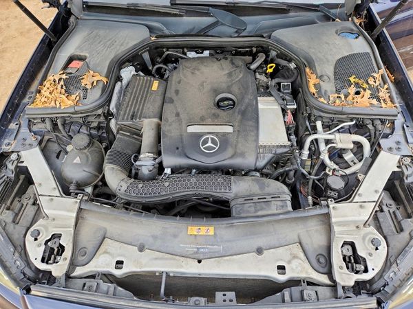 2017 MERCEDES-BENZ E E300-4M