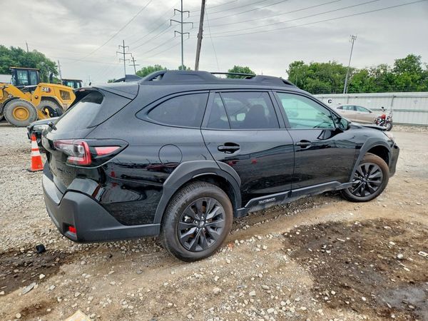 2025 SUBARU OUTBACK Onyx Edition