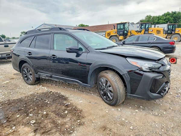 2025 SUBARU OUTBACK Onyx Edition