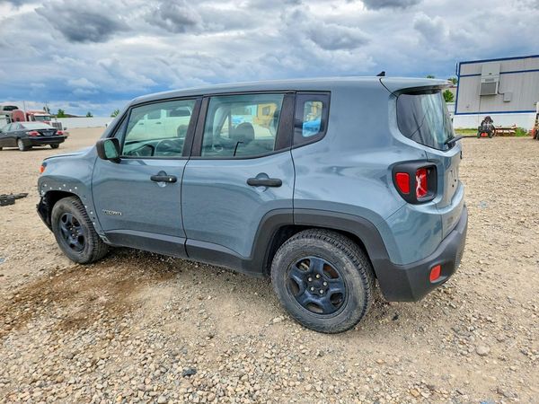 2017 JEEP RENEGADE SPORT 4X2