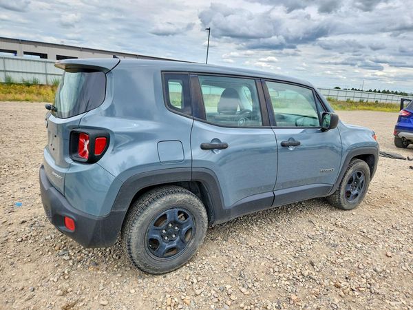 2017 JEEP RENEGADE SPORT 4X2