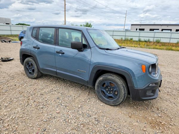 2017 JEEP RENEGADE SPORT 4X2