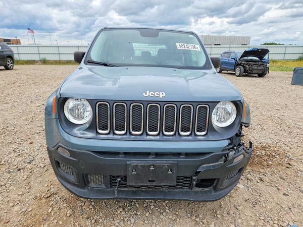 2017 JEEP RENEGADE SPORT 4X2
