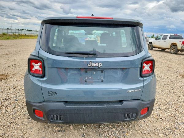 2017 JEEP RENEGADE SPORT 4X2
