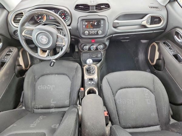 2017 JEEP RENEGADE SPORT 4X2