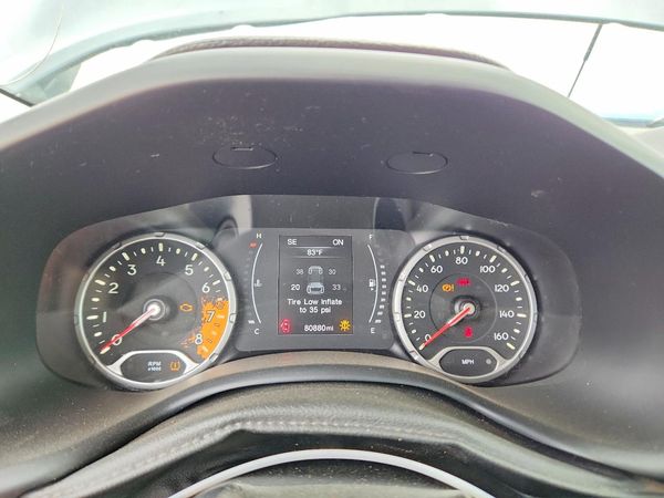 2017 JEEP RENEGADE SPORT 4X2