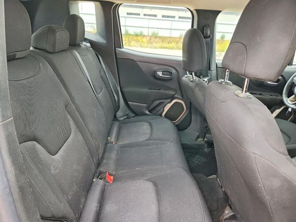 2017 JEEP RENEGADE SPORT 4X2
