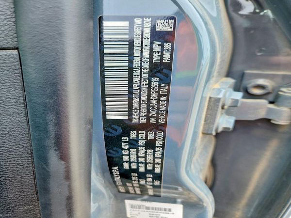 2017 JEEP RENEGADE SPORT 4X2