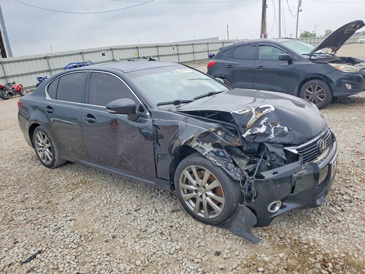2015 LEXUS GS 350