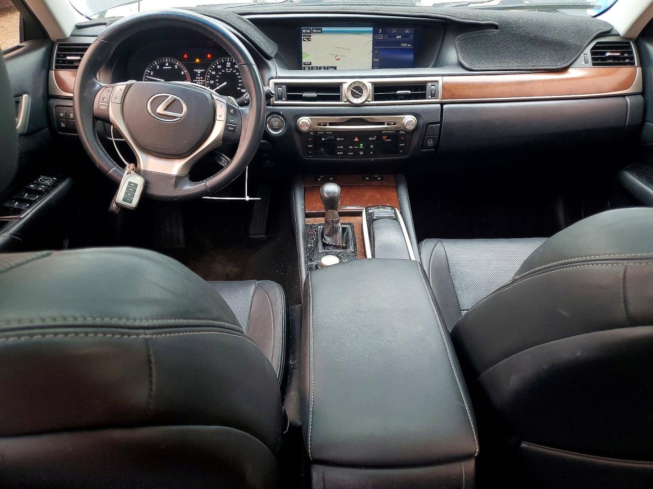 2015 LEXUS GS 350