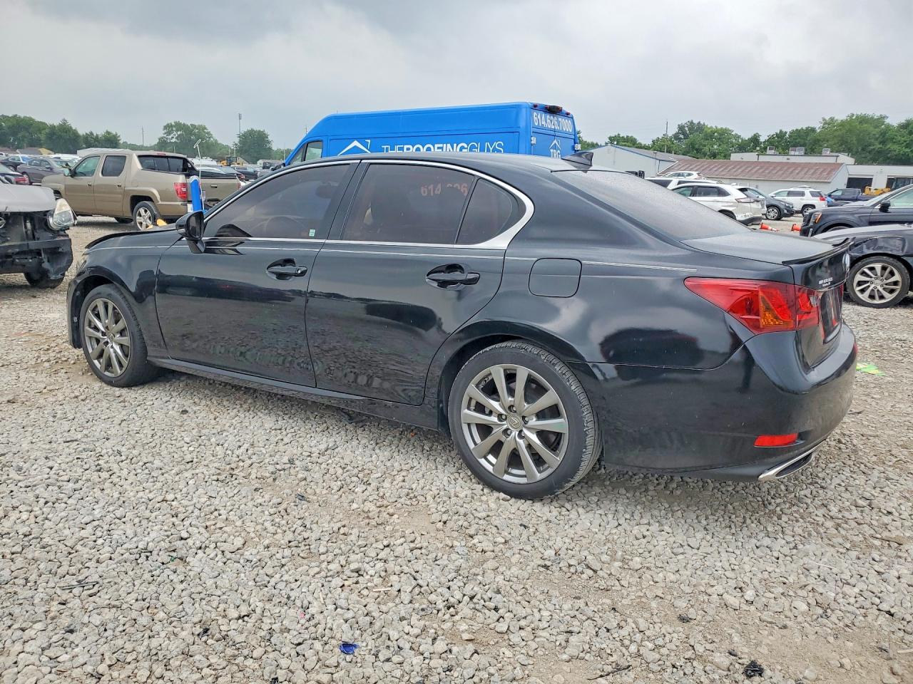 2015 LEXUS GS 350