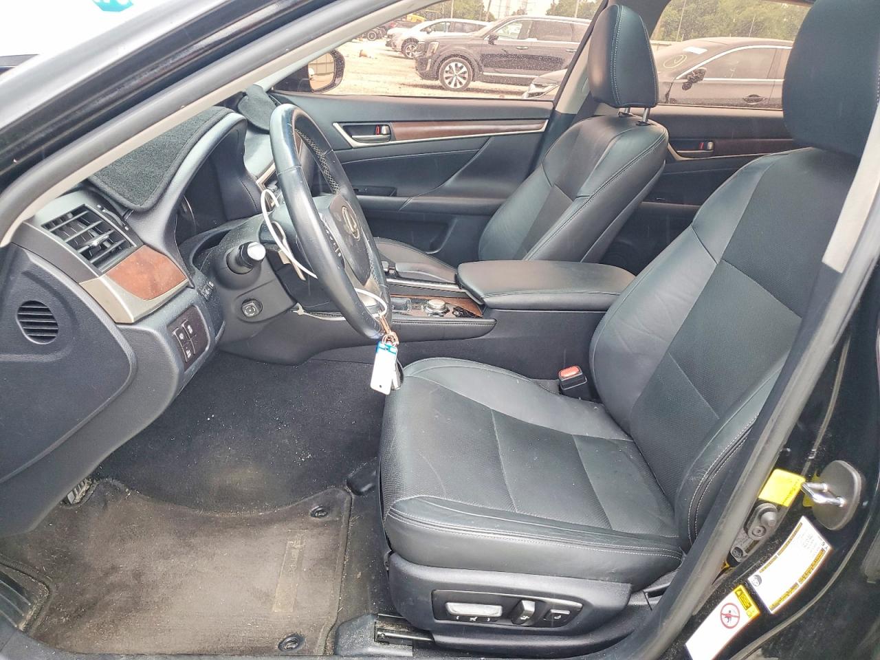 2015 LEXUS GS 350