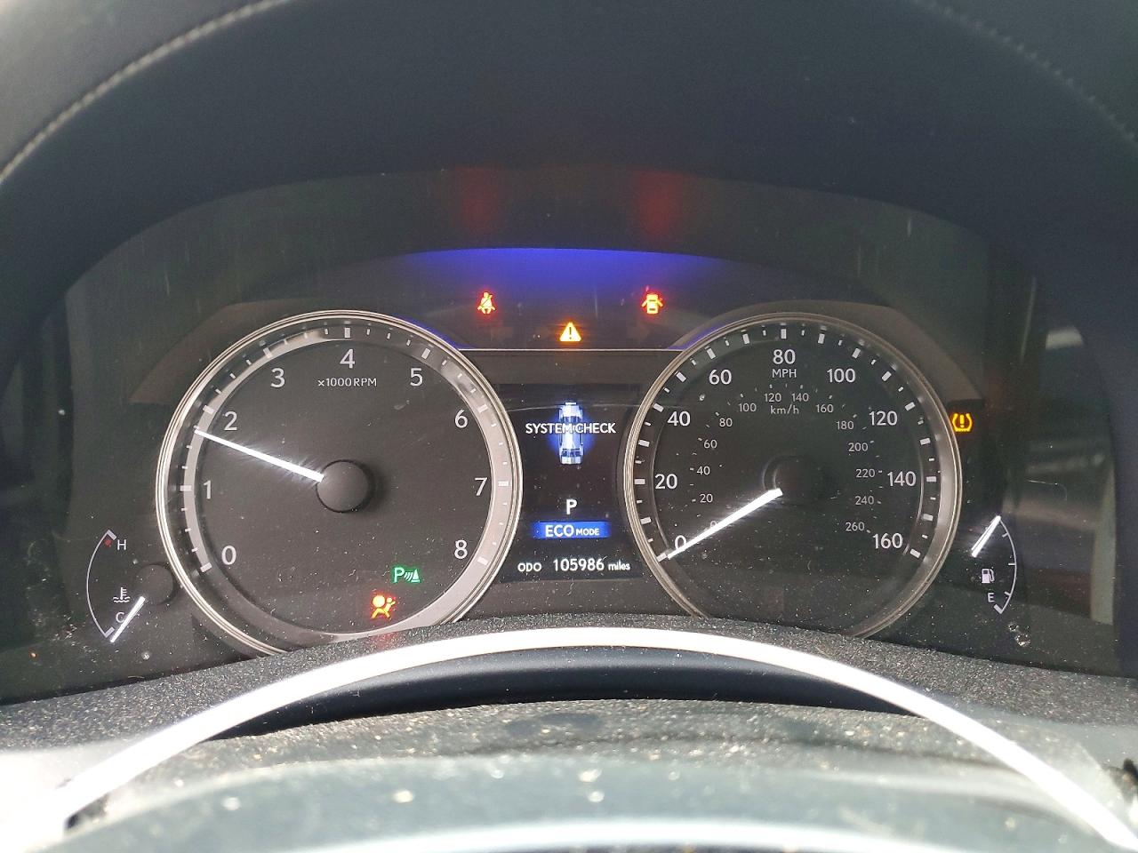2015 LEXUS GS 350