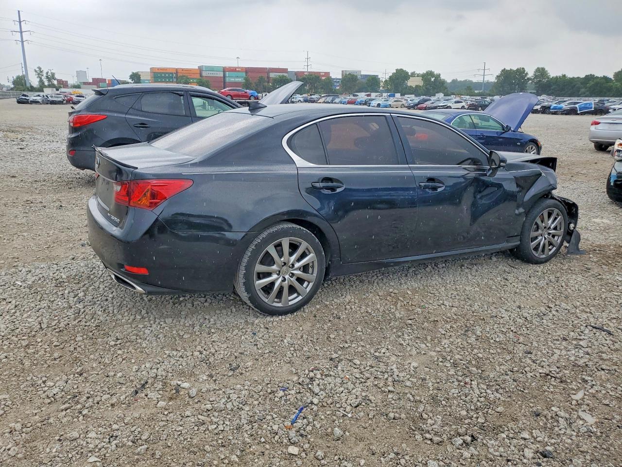 2015 LEXUS GS 350