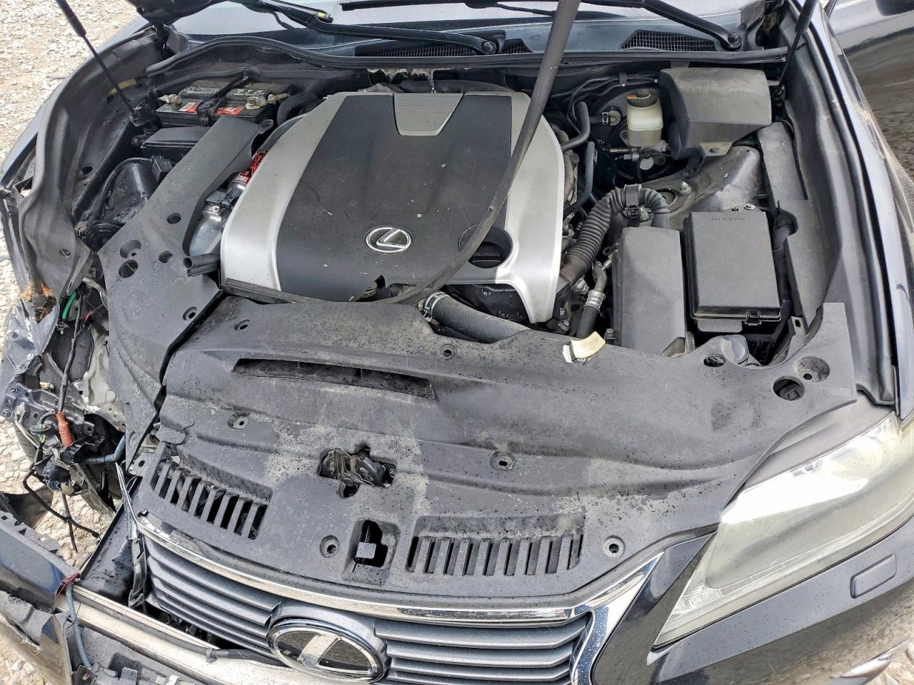 2015 LEXUS GS 350