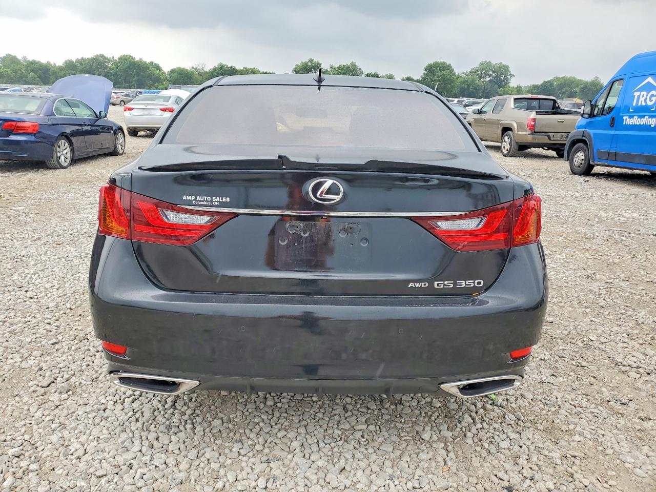 2015 LEXUS GS 350