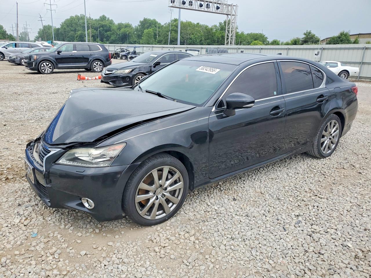 2015 LEXUS GS 350