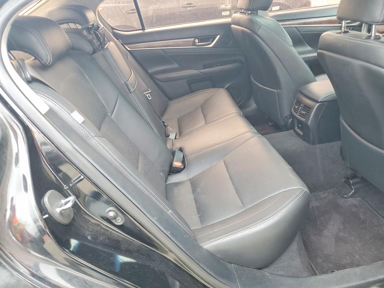 2015 LEXUS GS 350