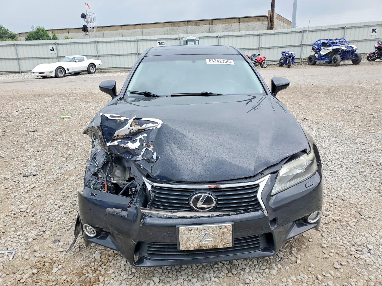 2015 LEXUS GS 350