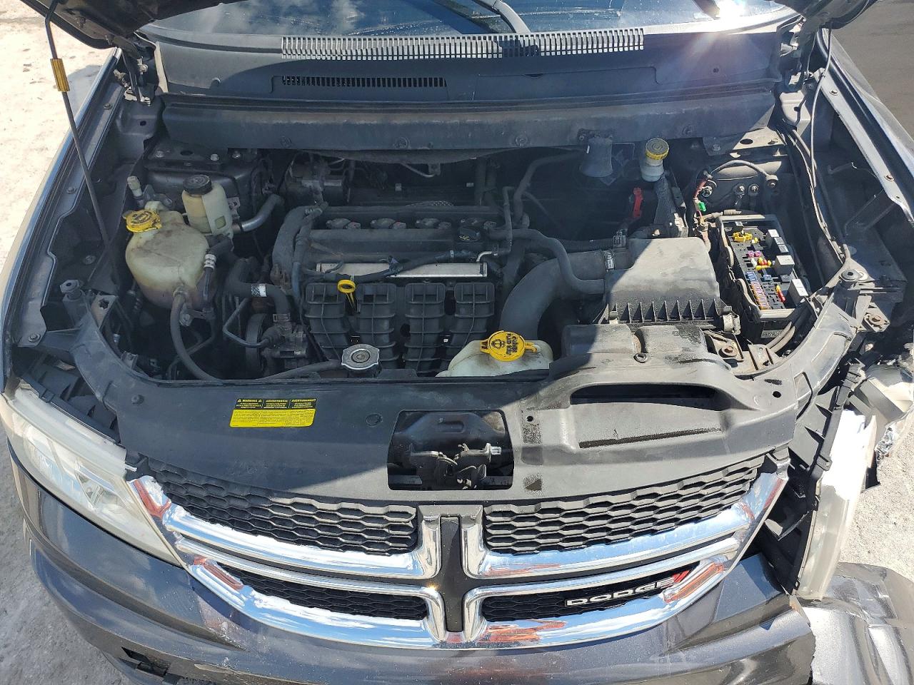 2017 DODGE JOURNEY SE, SE CVP